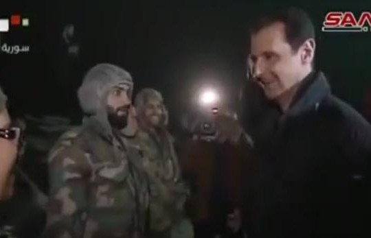 Quân đội Syria tuyên bố giải phóng toàn bộ Aleppo
