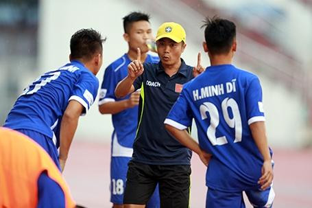 Tuyển U.21 Việt Nam hoà với tân binh V-League trước giải U.21 quốc tế Báo Thanh Niên