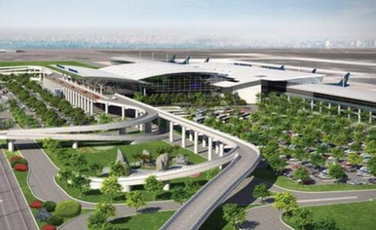 Chia dự án sân bay Long Thành thành những dự án nhỏ để dễ thực hiện