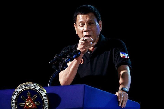 Sức khỏe Tổng thống Philippines có vấn đề