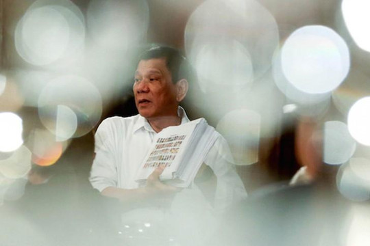 Campuchia coi Tổng thống Duterte là đồng minh vì chống phương Tây