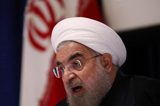 Bị Mỹ tăng trừng phạt, Iran lại rục rịch phát triển năng lượng hạt nhân