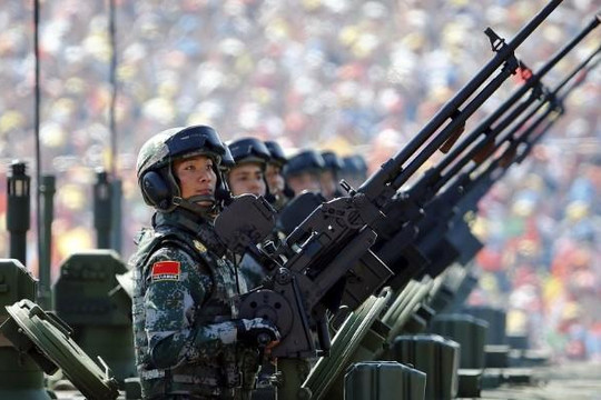 Truyền thông Trung Quốc đòi 'dùng vũ lực' giải phóng Đài Loan