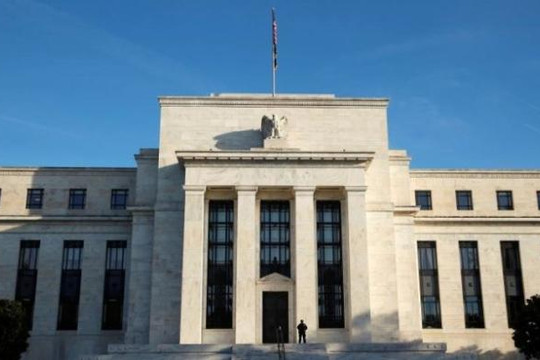 Cục dự trữ liên bang Mỹ tăng lãi suất cơ bản lên 0,75%