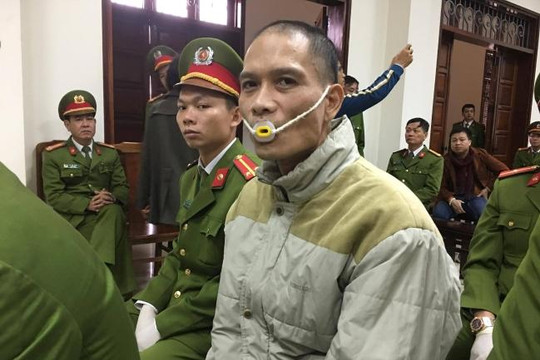 Vụ thảm sát giết hại 4 bà cháu ở Quảng Ninh: 2 án tử hình