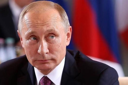 Tổng thống Putin: 'Đã tới lúc hòa bình cho Syria'