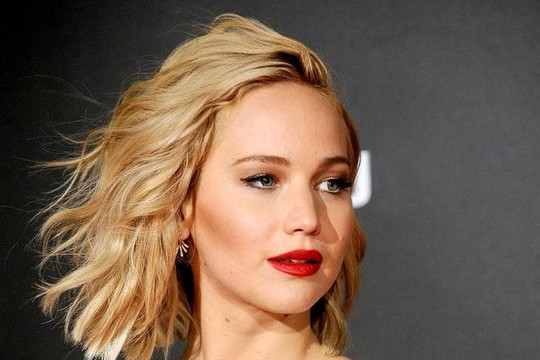 Jennifer Lawrence - Nữ minh tinh dưới 30 tuổi đắt giá nhất Hollywood