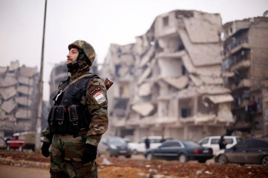 Syria sẽ được bổ sung thêm 4.500 quân từ hai thị trấn bị bao vây?