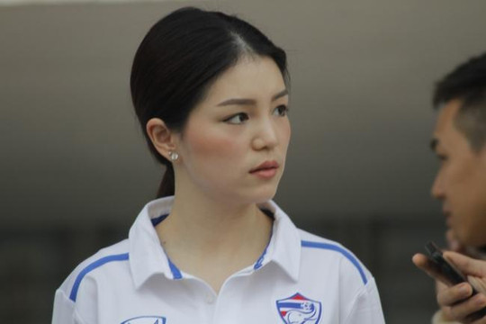 Nữ Trưởng đoàn Thái Lan: 'Giải U.21 Quốc tế  báo Thanh Niên là một giải đấu đặc biệt'
