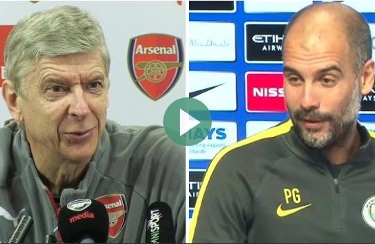 Pep Guardiola tính toán gì cho cuộc đại chiến với Arsenal?