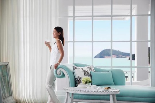 Vẻ đẹp tuyệt mỹ và khác lạ của khu nghỉ dưỡng 5 sao ++ JW Marriott Phu Quoc