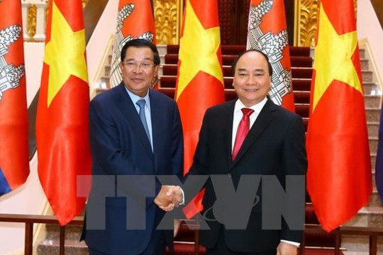 Việt Nam-Campuchia tôn trọng các lợi ích chính đáng của nhau