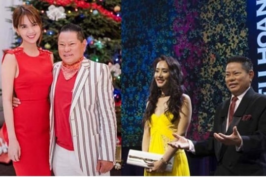 Trước khi yêu Ngọc Trinh, tỷ phú Hoàng Kiều bị vợ cũ phụ tình, 1 mình nuôi 5 con