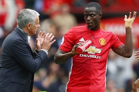 Eric Bailly tái xuất trận Boxing day của bầy Quỷ đỏ