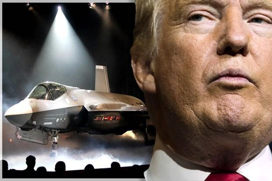 Chịu lời ông Trump, hãng Lockheed Martin sẽ giảm mạnh giá F-35