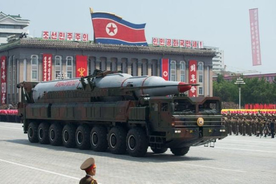 CHDCND Triều Tiên tính thử hạt nhân khi Hàn Quốc bầu Tổng thống