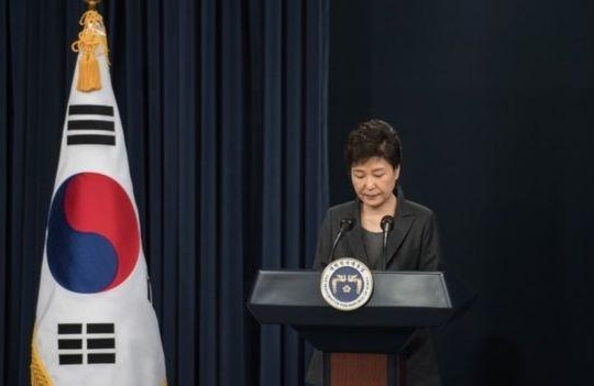 Công tố viên Hàn Quốc định đột kích Nhà Xanh để điều tra 