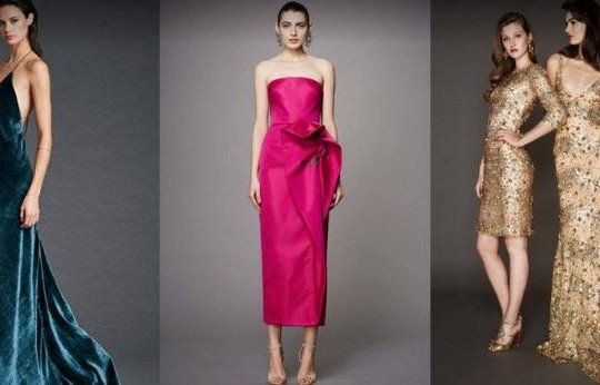 Dự báo những mẫu thiết kế thời trang đẹp sẽ 'gây sốt' trên thảm đỏ 2017