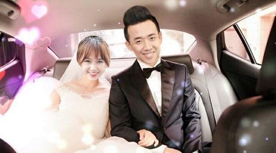 Sao Việt lộng lẫy dự đám cưới MC Trấn Thành – Hari Won 