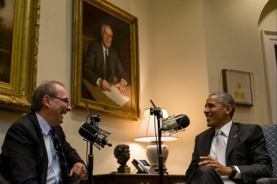 Tổng thống Obama: 'Nếu được ứng cử tôi có thể đã thắng'