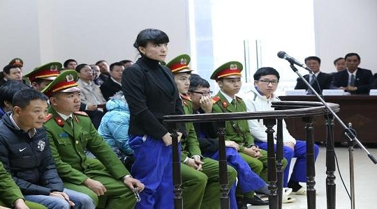 Đại án Agribank Nam Hà Nội: Y án sơ thẩm 30 năm tù đối với Phạm Thị Bích Lương 