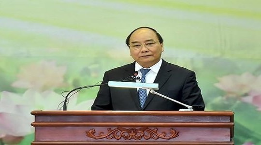 Thủ tướng Nguyễn Xuân Phúc: Nghiên cứu khoa học phải gắn chặt với thực tiễn