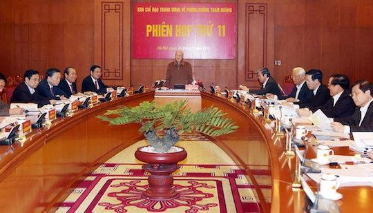 TBT Nguyễn Phú Trọng: Đẩy nhanh tiến độ điều tra các vụ liên quan đến PVC
