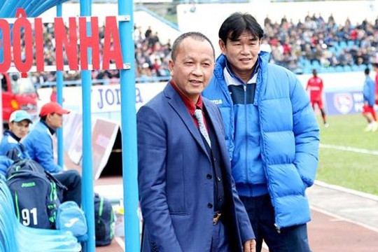 Than Quảng Ninh tiếp nhận doping trước giờ bóng lăn
