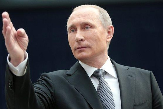 Tổng thống Putin tuyên bố rút quân khỏi Syria