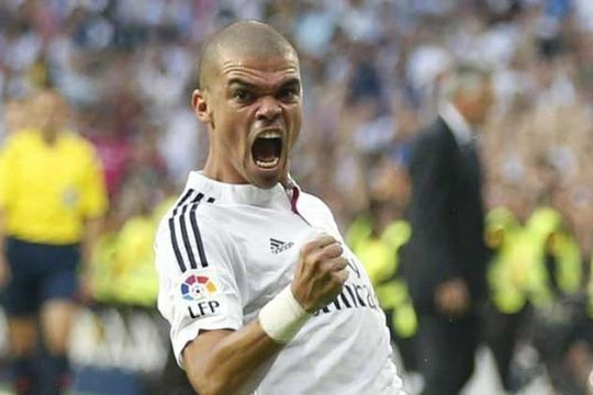 Pepe 'dứt áo' với Real, đi theo tiếng gọi đồng tiền?