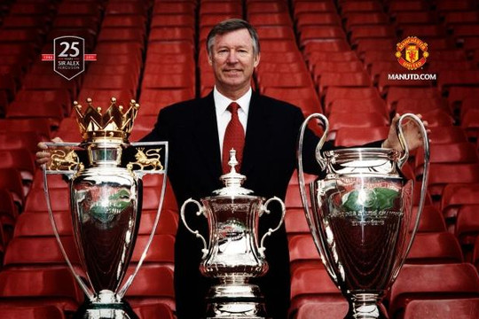 Sir Alex Ferguson: 25 khoảnh khắc đáng nhớ nhất tại Manchester United