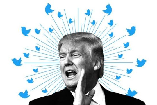 Tân Hoa Xã 'bực bội' với Twitter của ông Trump