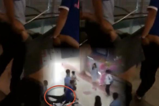 Cái kết đắng của kẻ đánh bạn gái và người can ngăn ở rạp phim CGV Biên Hòa