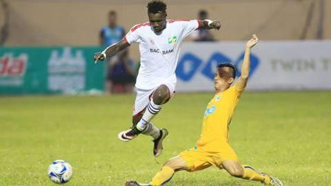 CLB Thanh Hoá dùng 'doping' kích thích cầu thủ trước trận đại chiến với SLNA