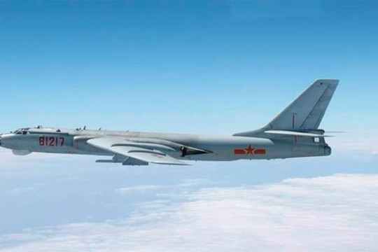Nhật - Hàn cho chiến đấu cơ xuất kích, chặn máy bay ném bom Trung Quốc