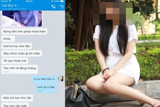 Nhờ gái xinh chụp nội y bất thành, dọa ghép ảnh khỏa thân tung lên Facebook