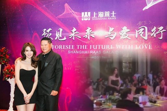 Giới thiệu Ngọc Trinh với ngàn người Trung Quốc, Hoàng Kiều lộ ý định kết hôn