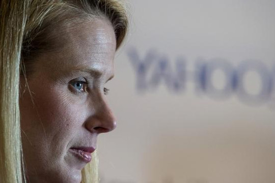 Yahoo chính thức đổi tên thành Altaba, CEO Marissa Mayer từ chức
