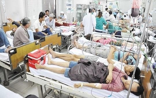 Bộ trưởng Bộ Y tế: Giảm tải ở các bệnh viện tuyến cuối chưa bền vững
