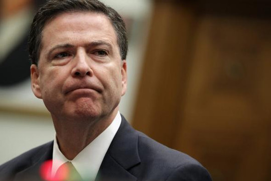 Giám đốc FBI bị điều tra vì can thiệp vào cuộc bầu cử tổng thống