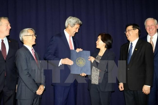 Ông John Kerry thừa nhận chưa thể đoán được tương lai TPP