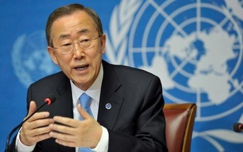 Ông Ban Ki-moon bảo vệ quyết định chọc giận Trung Quốc của Hàn Quốc 