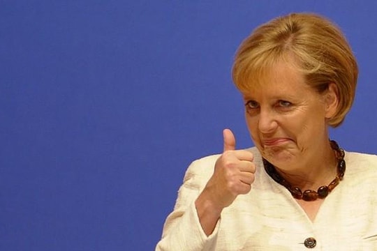 Bà Angela Merkel vẫn có cơ hội giữ vững nhiệm kỳ thứ 4