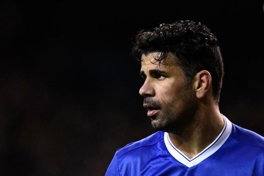 Diego Costa rời Chelsea sang Trung Quốc?