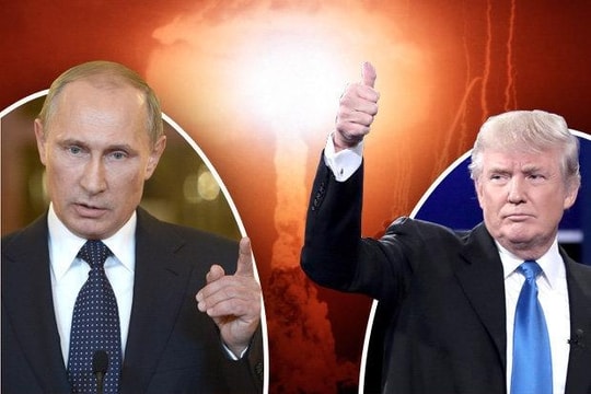 Ông Trump sẽ dỡ bỏ lệnh trừng phạt nếu Nga cắt giảm vũ khí hạt nhân