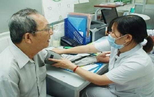 Cứ 5 người Việt Nam tử vong có 1 người liên quan bệnh tăng huyết áp