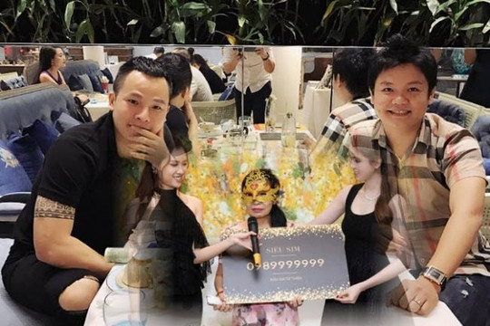 Đại gia Gia Khang từ không có ĐTDĐ, scandal với Tinh tế đến bán siêu sim cho Ngọc Trinh