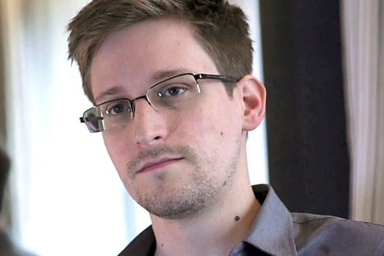 Nga sẽ cấp quốc tịch cho Edward Snowden