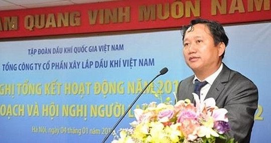 Thủ tướng kỷ luật 2 thứ trưởng Bộ Nội vụ liên quan đến vụ Trịnh Xuân Thanh