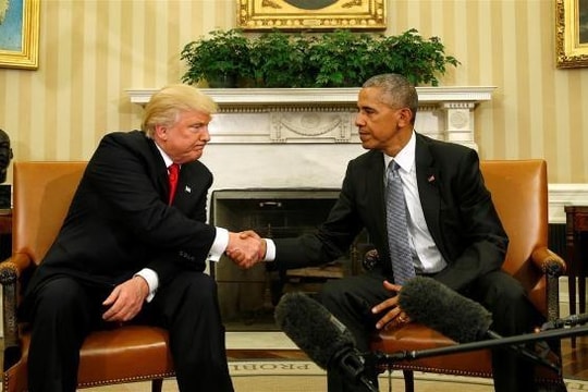 Donald Trump có bắt kịp thành tựu kinh tế của tổng thống Obama?